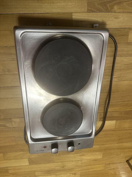 Електрична варильна  поверхня дискова, млини