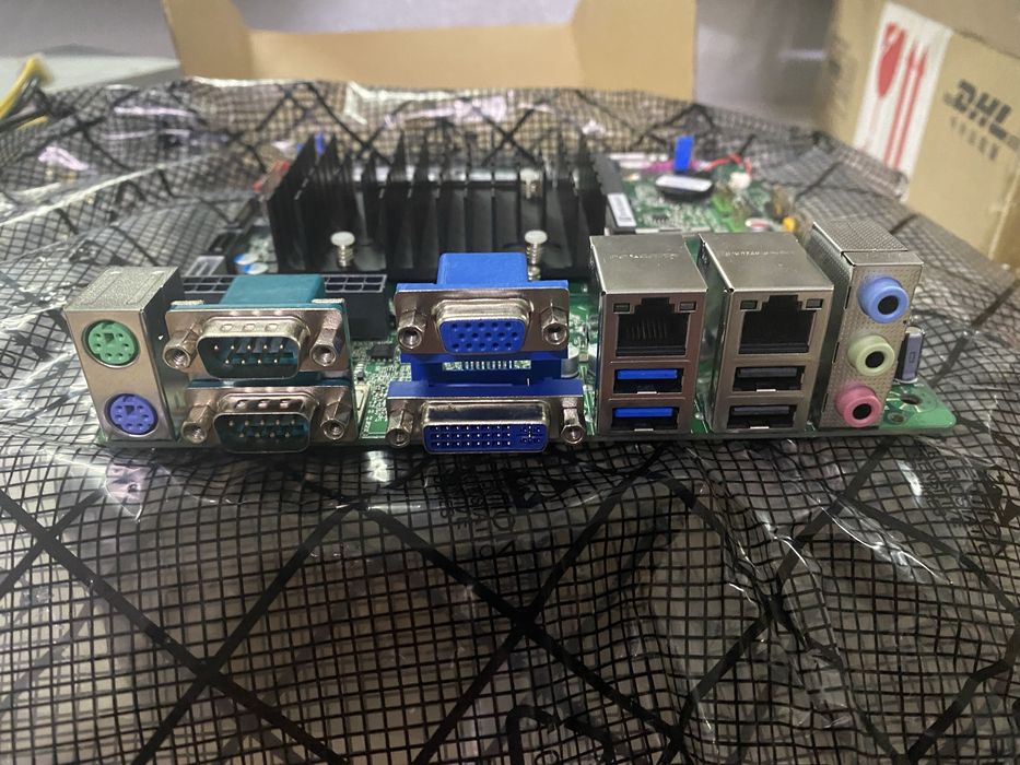 Industrial Motherboard Mitac PD11BI-J190064284471771522123