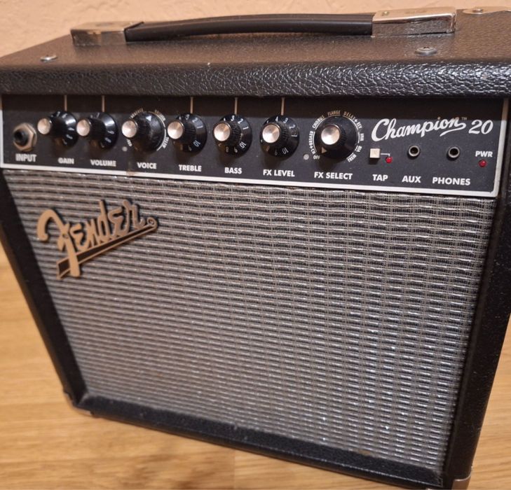 Fender champion 20