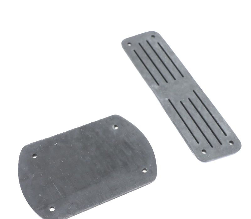 KIT CONJUNTO PEDAIS PARA MERCEDES W124 W202 W203 W204 W210 W211 W163 W164 AUTOMÁTICO DE ALUMÍNIO