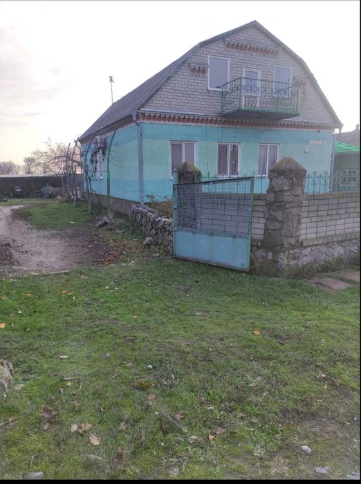 Продажа шикарного дома для большой семьи в с. Петриковка