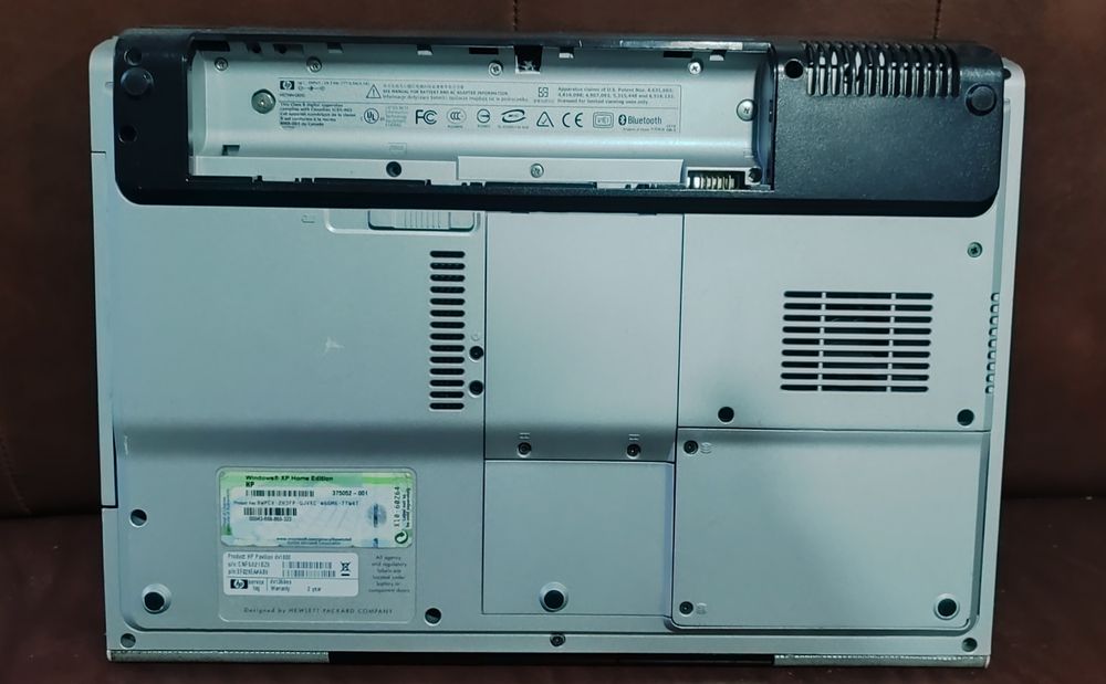 HP  3 modelos peças