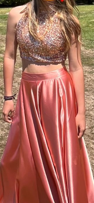 Conjunto de cerimonia