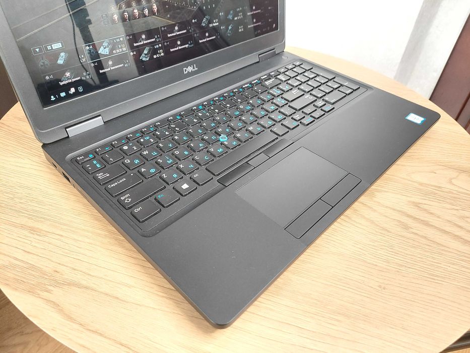 Ігровий Dell Xeon/4GB Video/24GB DDR4/256 SSD/Гарантія!/Батарея5г торг