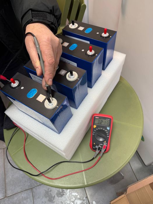 Акумулятор Eve/Rept LiFePO4 314Ah 3.2V | 8000 циклів НОВІ