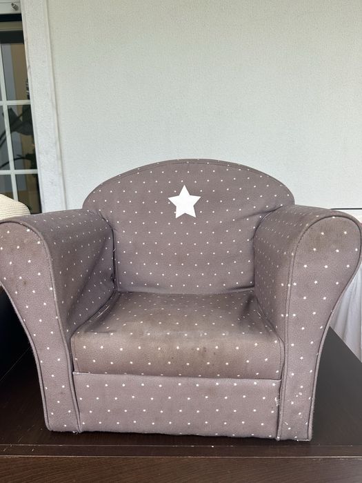 Sofa de crianca usado