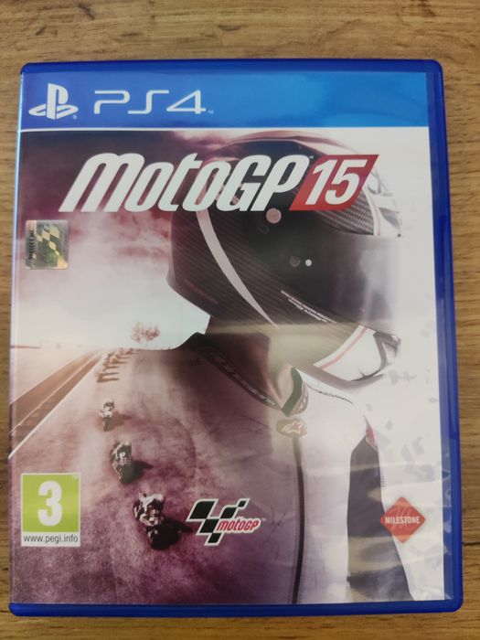 Moto GP 15 Playstation 4 PS4