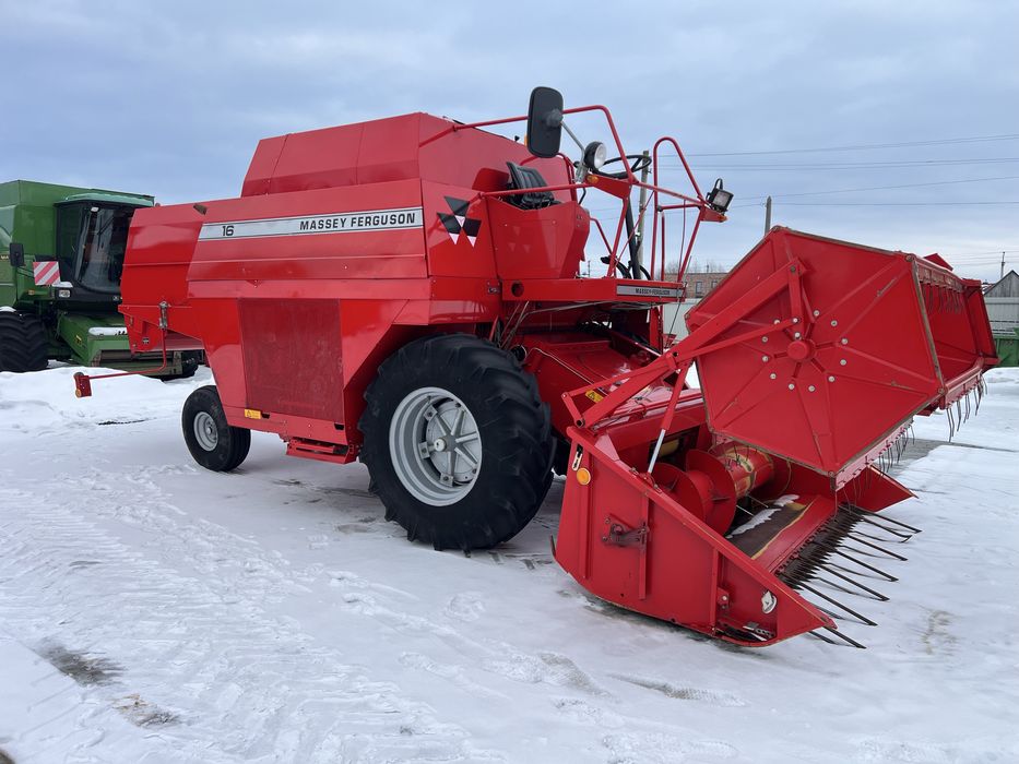 Massey Ferguson 16 НОВИЙ
