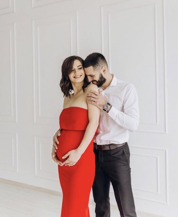 Оренда Сукні для вагітних | Плаття для фотосесій