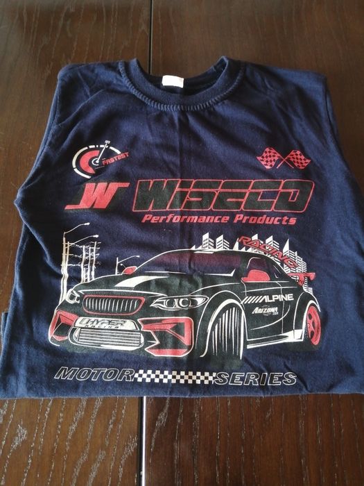 Футболка для мальчика