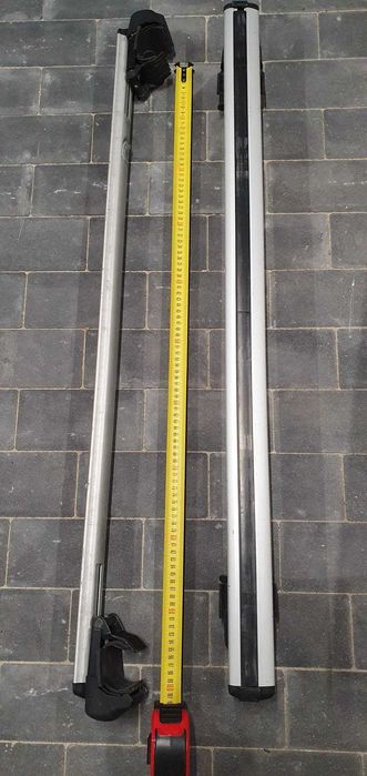 bagażnik dachowy bazowy belki THULE Toyota