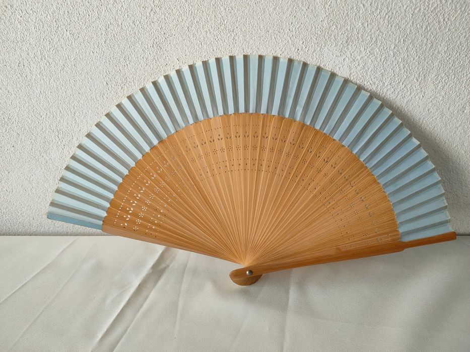 conjunto de 4 leques Novos muito bonitos, vendo só em conjunto