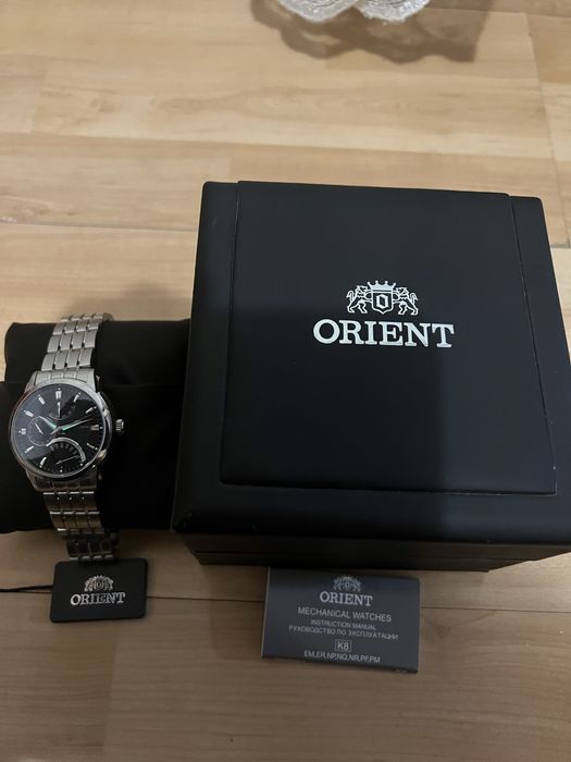 Продам Годинник Orient star Retrograd Automatic