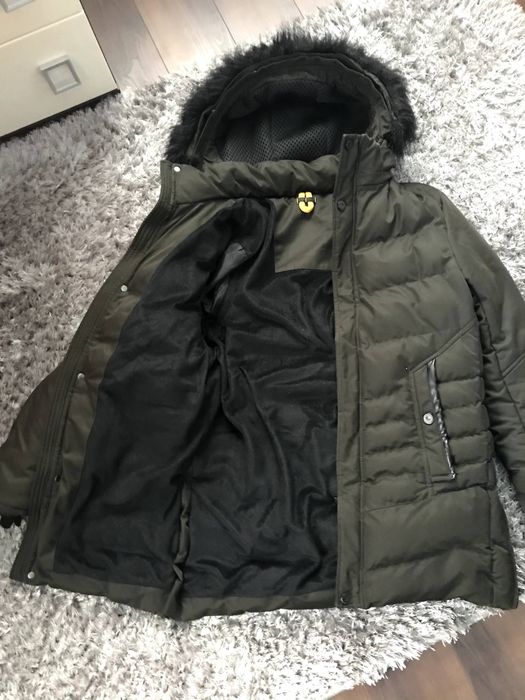 Куртка, зима, фабрика