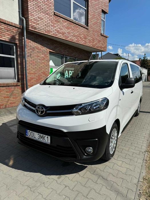 Wynajem Samochodów Osobowych i Dostawczych