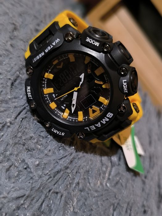 Zegarek SMAEL model 8053