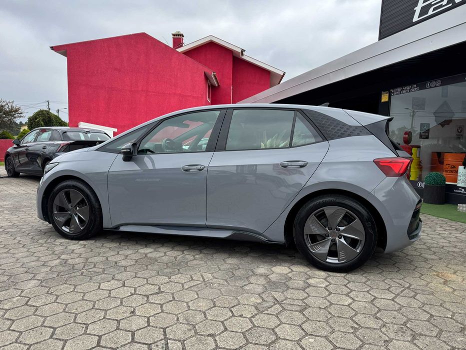 Cupra Born 58 kWh