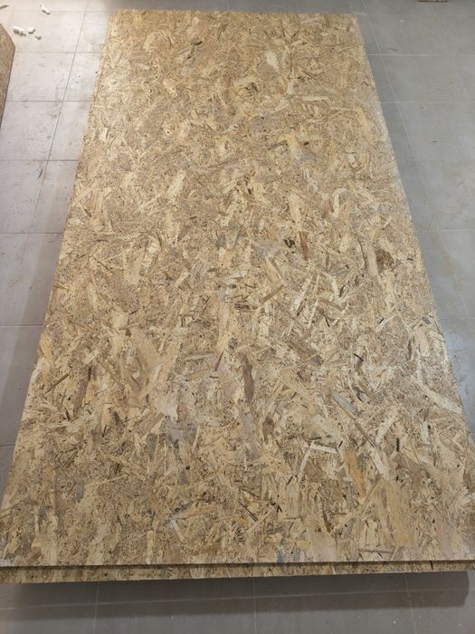 Placas de OSB 3 12mm