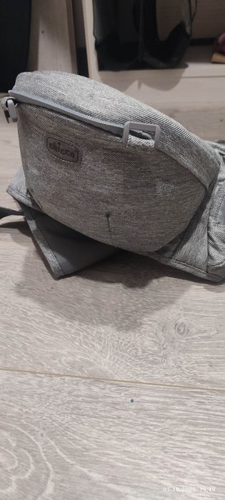 Нагрудна сумка HIP SEAT