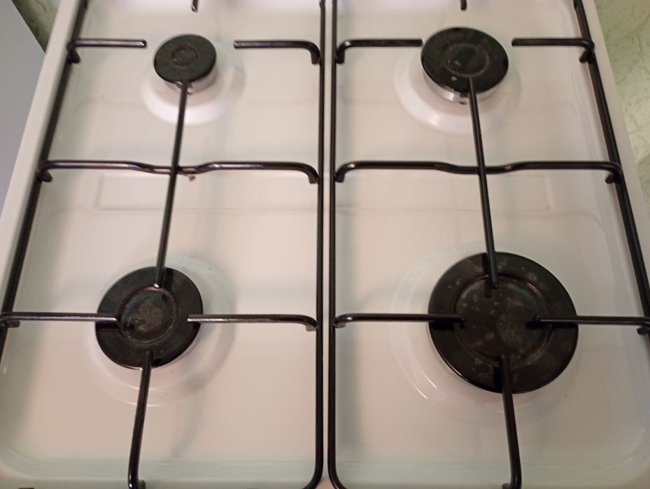 Газова плита Greta GG5000MF13 W