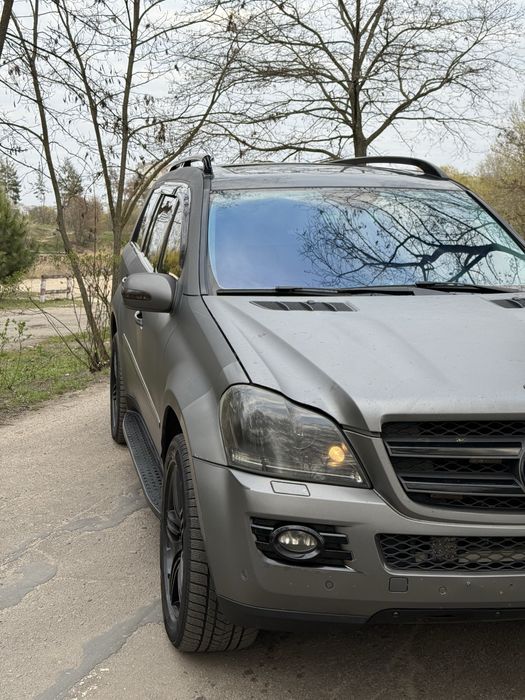 Mercedes gl 450 2006