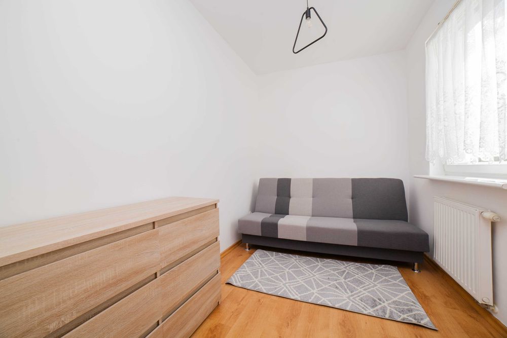 Do wynajęcia mieszkanie (2 pokoje, balkon)