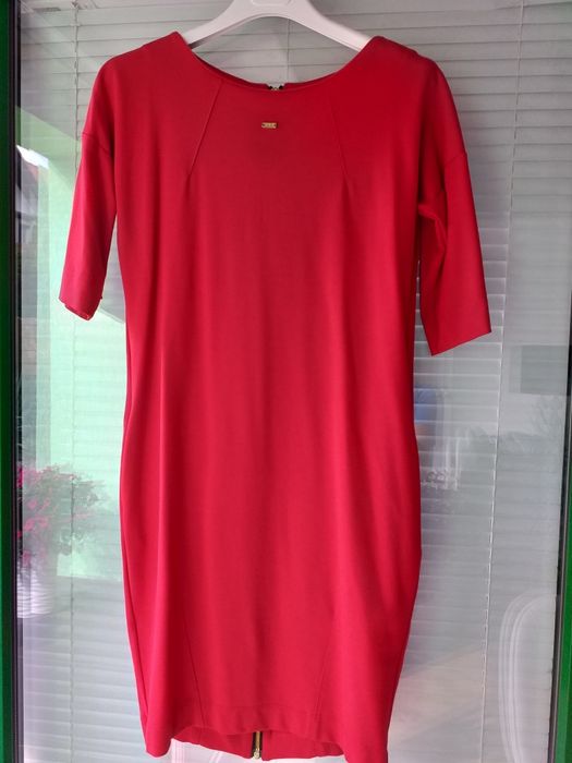 Sukienka dzianina sportowa S M L