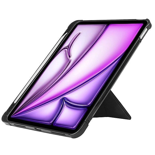 Etui Tech-Protect Sc Pen Origami na iPad Air 13" 2024 - czarne