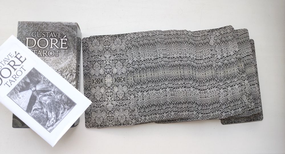 Таро Гюстава Доре