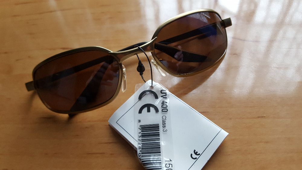 Okulary Przeciwsłoneczne UV400 Nowe