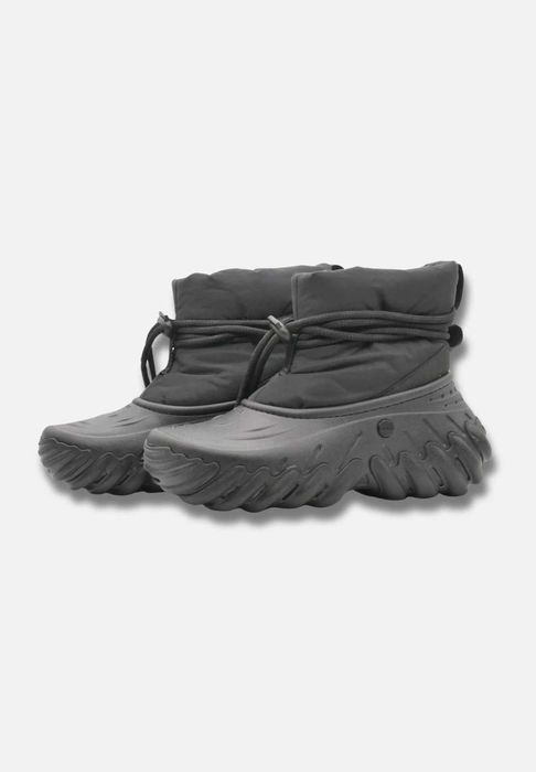 crocs echo boot buty termiczne zimowe śniegowce 42 m8w10 unisex