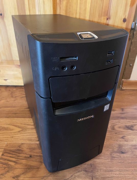 Medion/i5-6402P 4x3,4GHz/SSD256GB-120GB M2/16GB/Windows10/HDMI4GB/Wifi