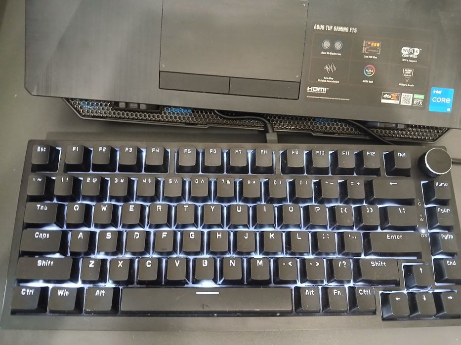 Клавіатура Ajazz ak820