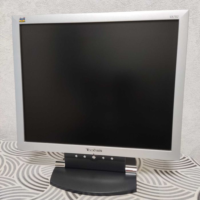 Монитор 17" ViewSonic E2 VA702