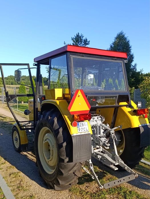 Ciągnik Ursus C360