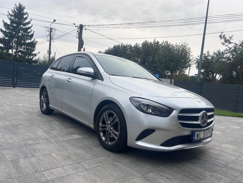 Mercedes-Benz Klasa B