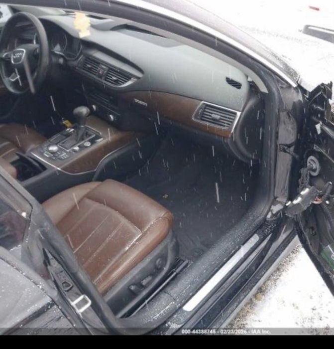 Разборка audi a7 c7 , шрот audi a7 c7 запчастини ауді а7 с7 2011-2018