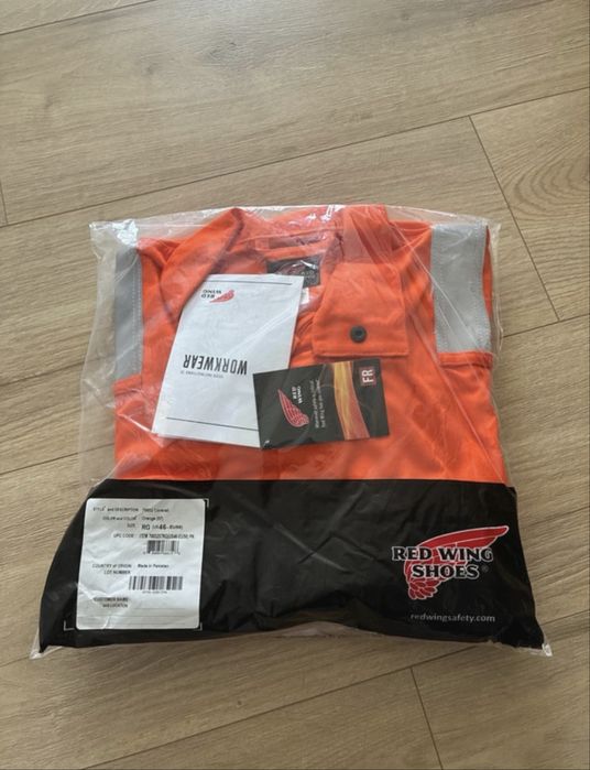 Kombinezon Red Wing Shoes r. XL