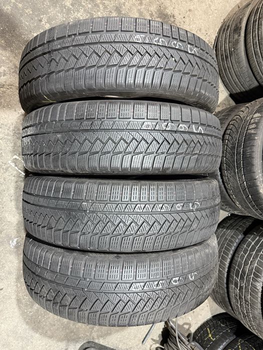 Opony zimowe 195/55/20 Continental 4szt