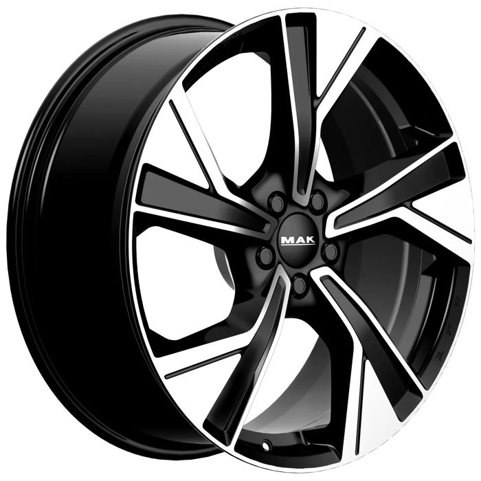 NOWE ORYGINALNE Felgi MAK Malmoe 19" Ford Kuga Puma Edge Focus Fusion