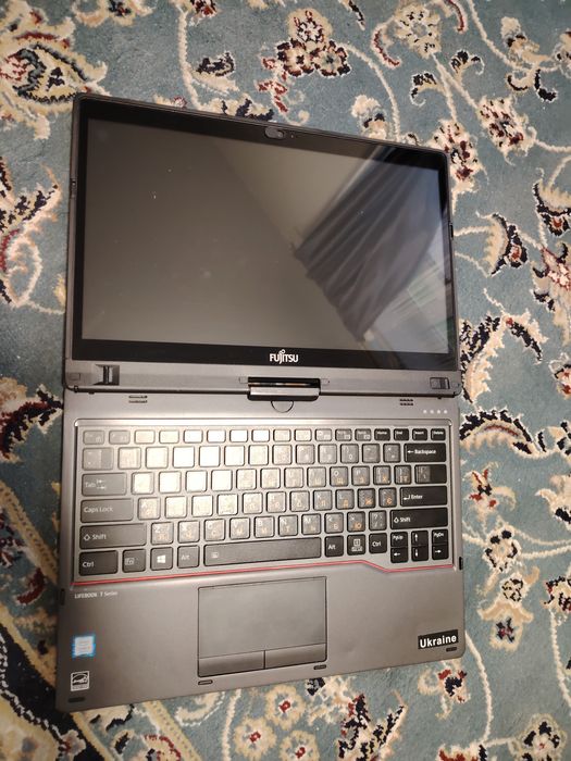 Fujitsu Lifebook t937 i5  16/256 +64 трансформер сенсор