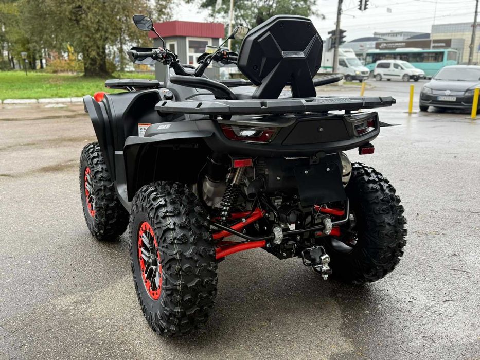 Квадроцикл SEGWAY 1000 AT10W FULL Equipped