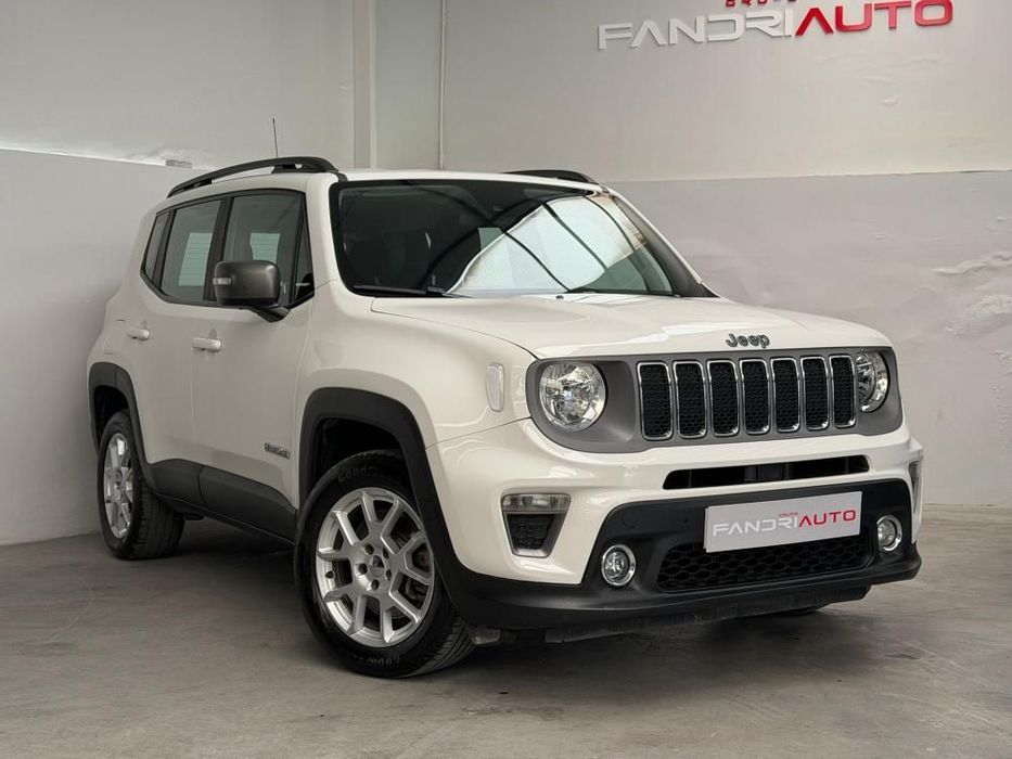 Jeep Renegade 1.3 TG Limited
