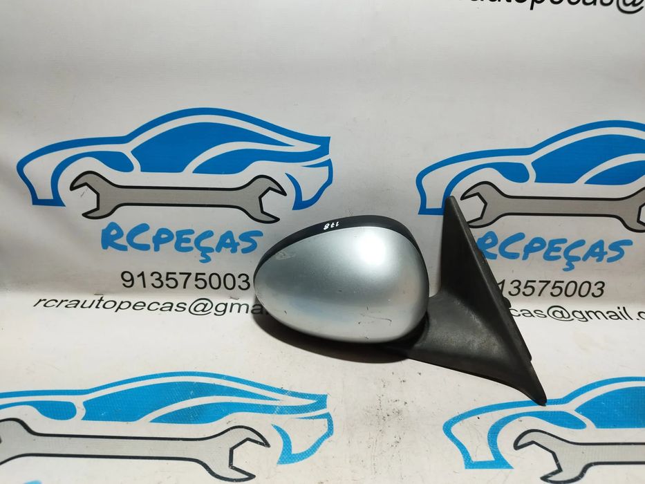 ESPELHO RETROVISOR DIREITO ROVER 75 RJ 890858K9 CRB002190 ELETRICO