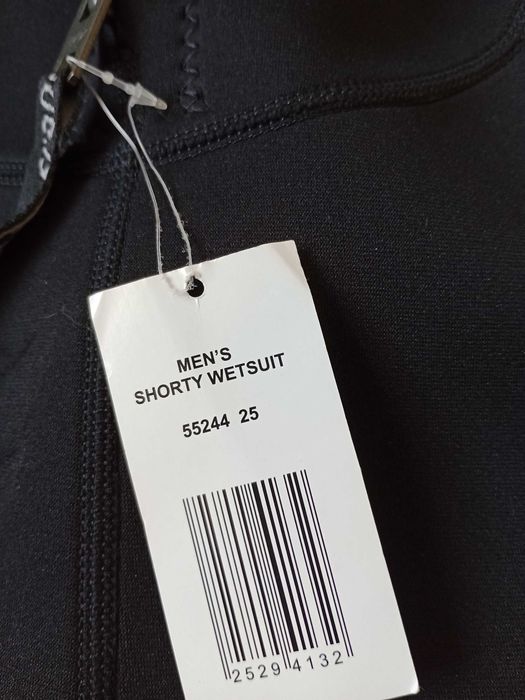 Pianka neoprenowa do sportów wodnych Crane r. 34-36. Grubość 2-3 mm