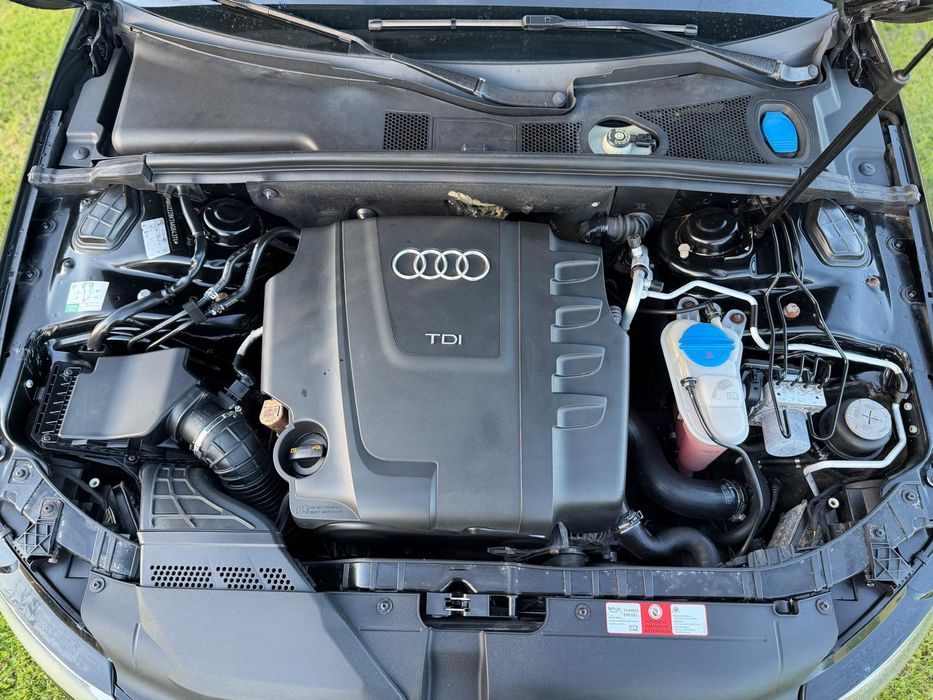 Audi A4 B8 2.0 TDI
