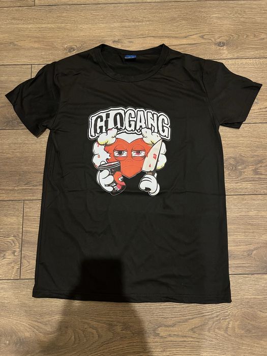 Футболка GloGang є 2 штуки