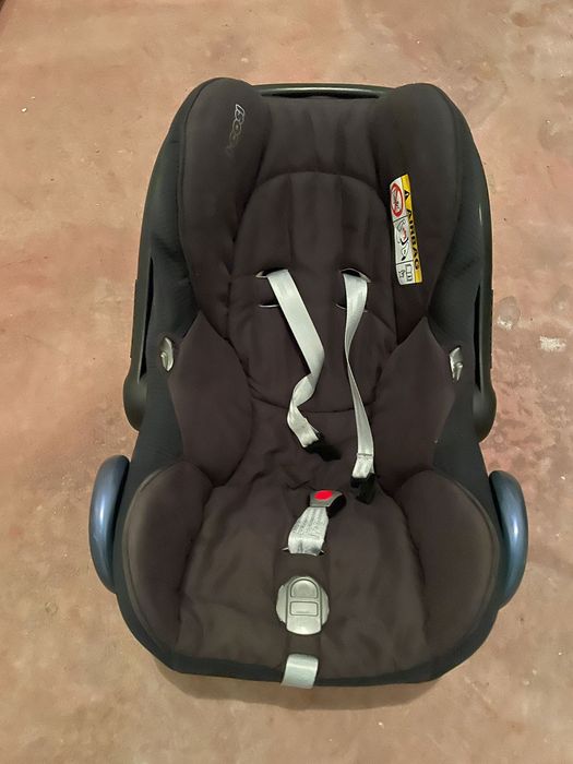 ovo Maxi Cosi + base isofix