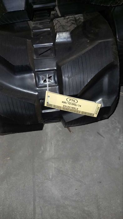 Гумова Гусениця 400x72.5x74K   Kubota U48