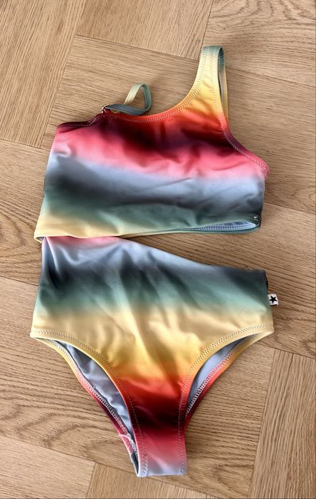 Molo kostium kąpielowy strój na basen 110gradient kolorowy